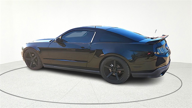 2011 Ford Mustang