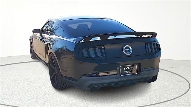 2011 Ford Mustang