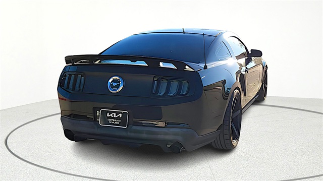 2011 Ford Mustang