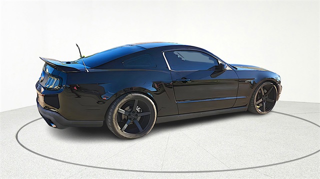 2011 Ford Mustang