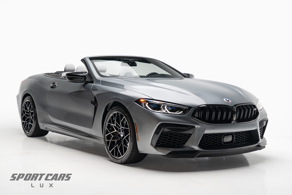 2023 BMW M8 Convertible Base's photo