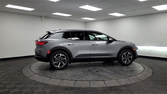 2026 – Chevrolet – Equinox EV