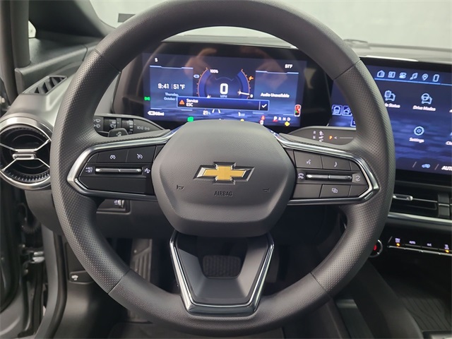 2026 – Chevrolet – Equinox EV