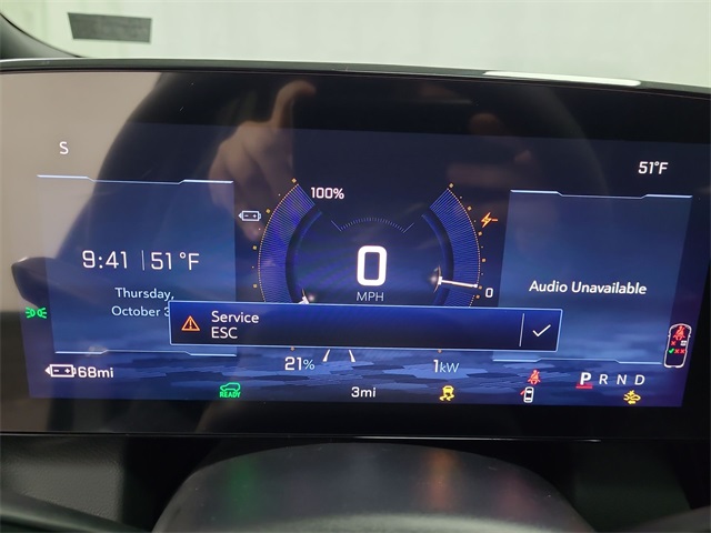 2026 – Chevrolet – Equinox EV