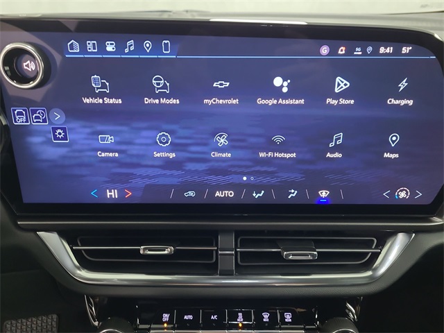 2026 – Chevrolet – Equinox EV