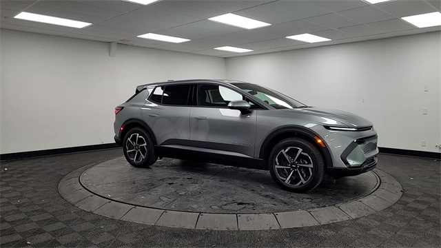 2026 – Chevrolet – Equinox EV