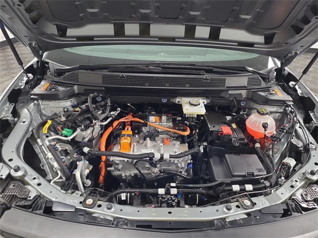 2026 – Chevrolet – Equinox EV