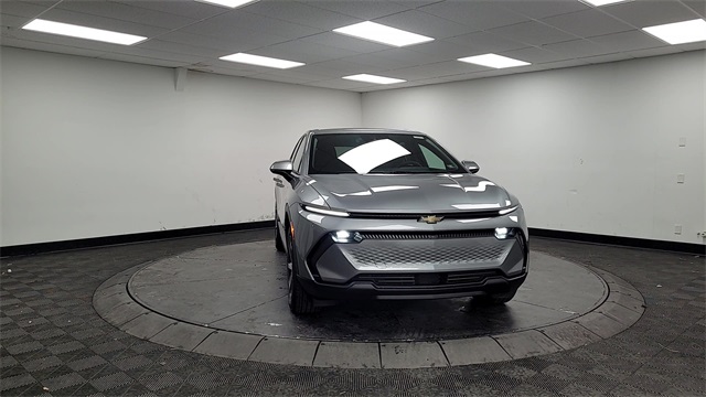 2026 – Chevrolet – Equinox EV
