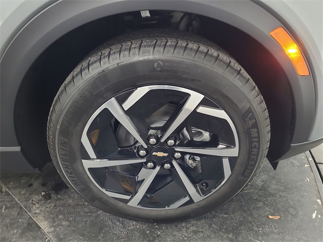 2026 – Chevrolet – Equinox EV