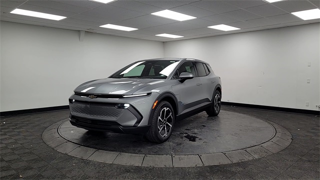 2026 – Chevrolet – Equinox EV