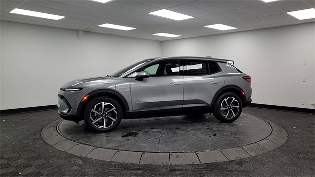 2026 – Chevrolet – Equinox EV