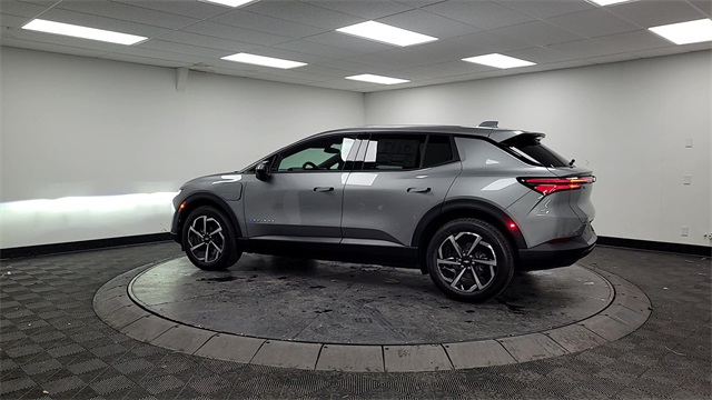 2026 – Chevrolet – Equinox EV