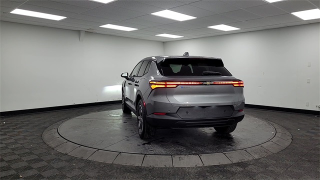 2026 – Chevrolet – Equinox EV