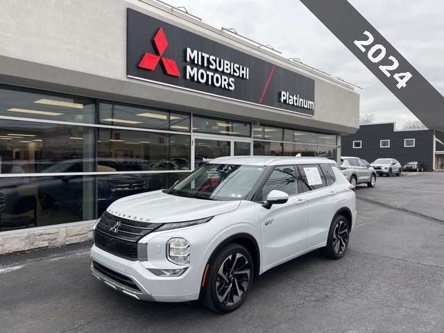 2024 Mitsubishi Outlander Hybrid Plug-in SEL S-AWC