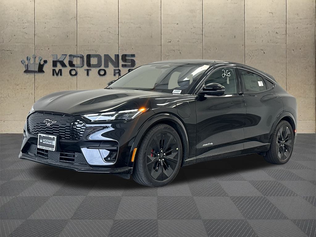 2025 Ford Mustang Mach-E GT AWD's photo