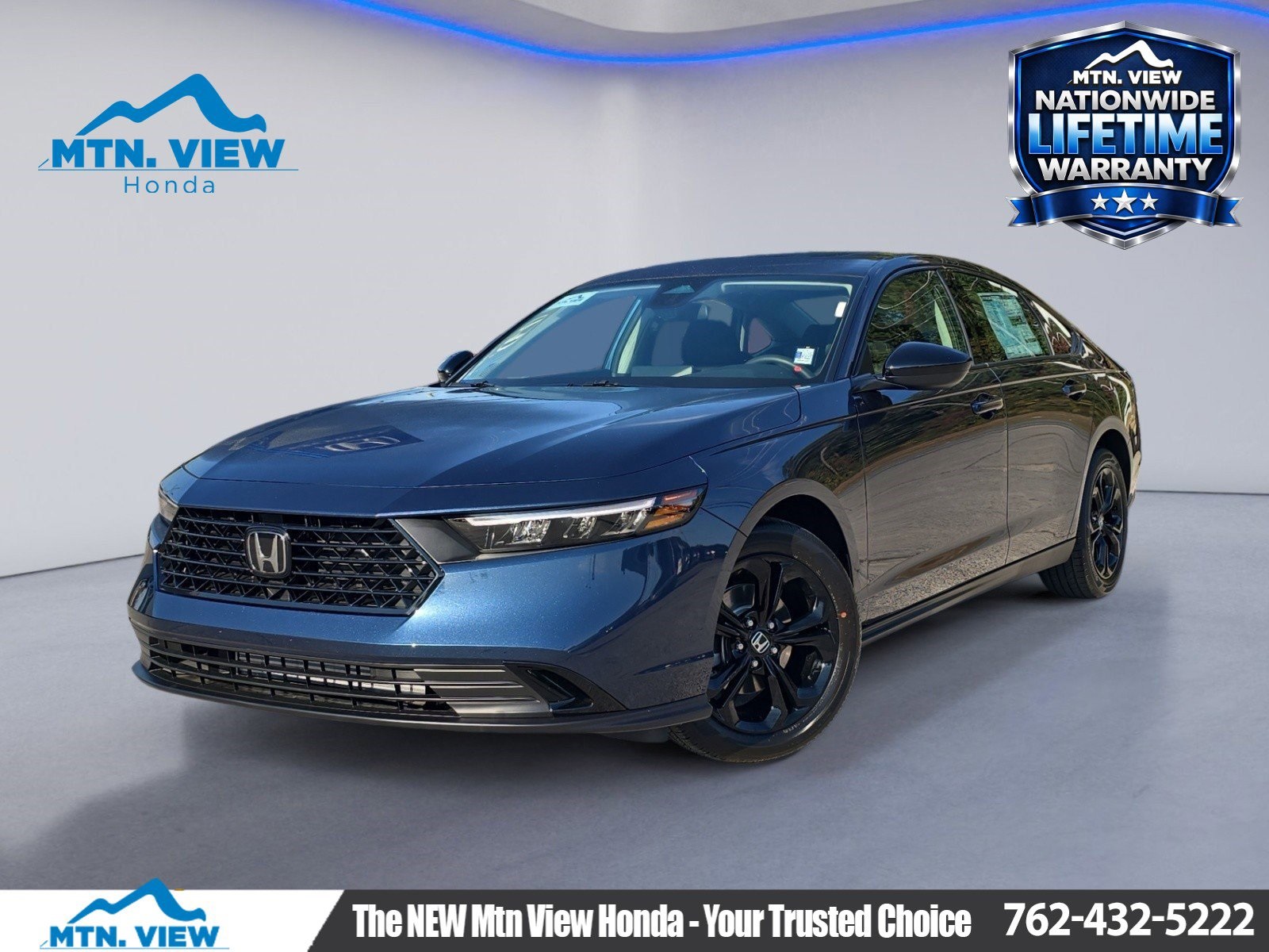 2025 Honda Accord SE FWD