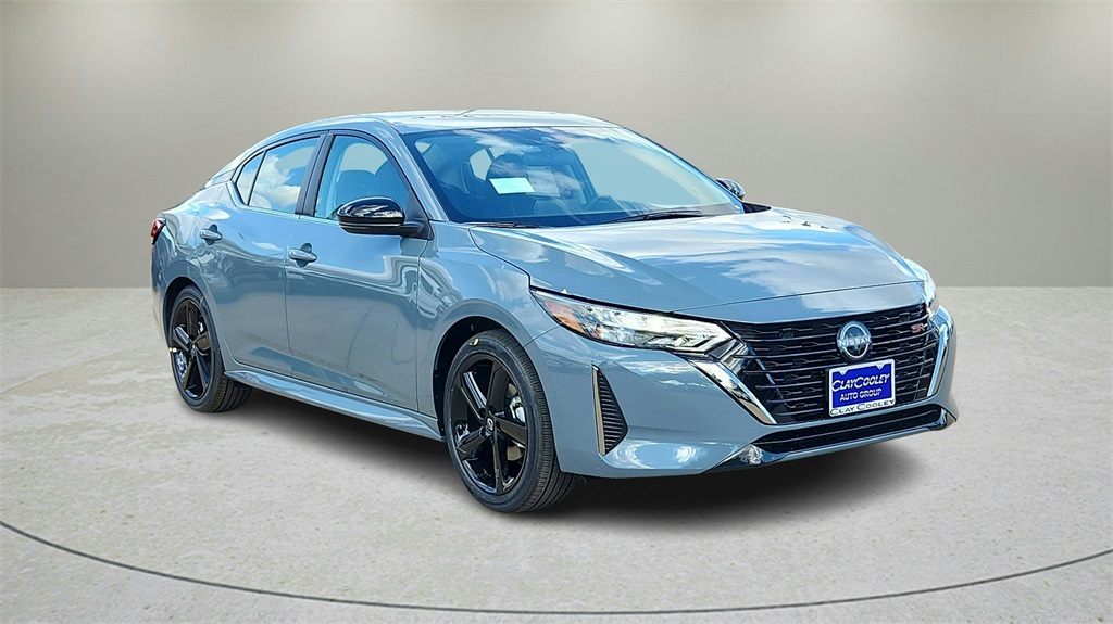 2025 Nissan Sentra