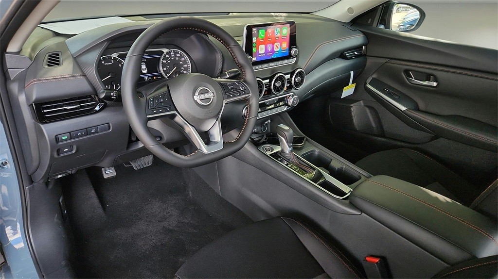 2025 Nissan Sentra