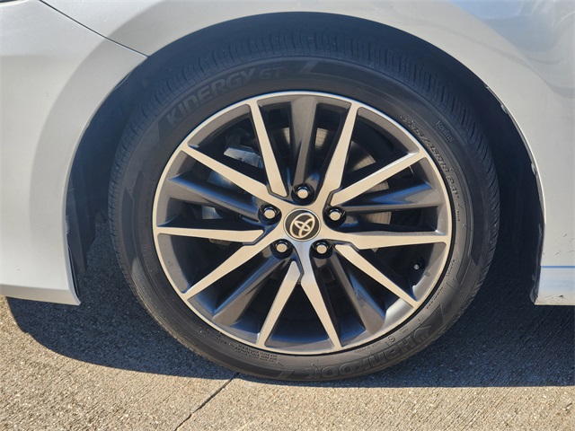 2024 Toyota Camry XLE Beige at Tom Peacock Cadillac