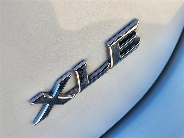 2024 Toyota Camry XLE Beige at Tom Peacock Cadillac