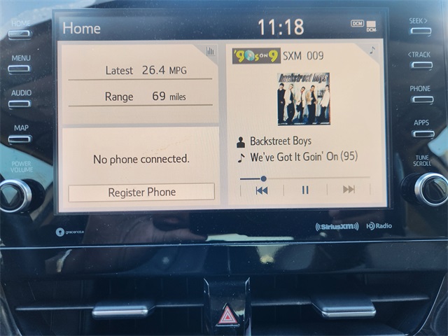 2024 Toyota Camry XLE Beige at Tom Peacock Cadillac