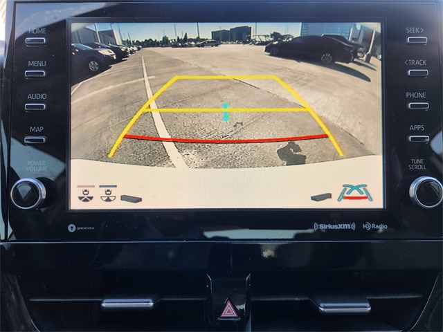 2024 Toyota Camry XLE Beige at Tom Peacock Cadillac