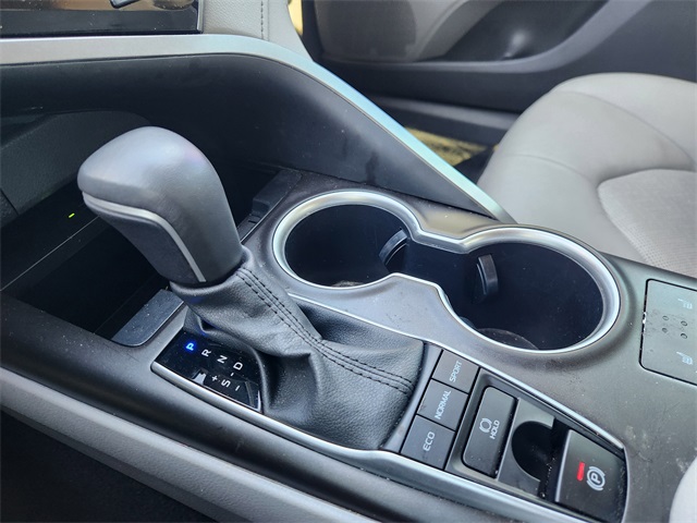 2024 Toyota Camry XLE Beige at Tom Peacock Cadillac