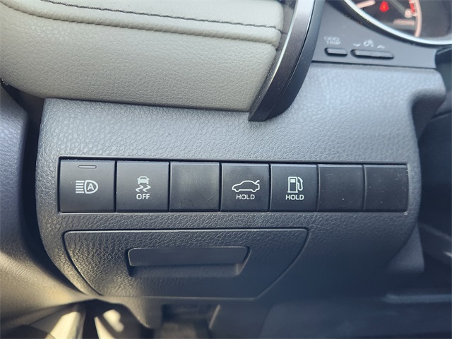 2024 Toyota Camry XLE Beige at Tom Peacock Cadillac