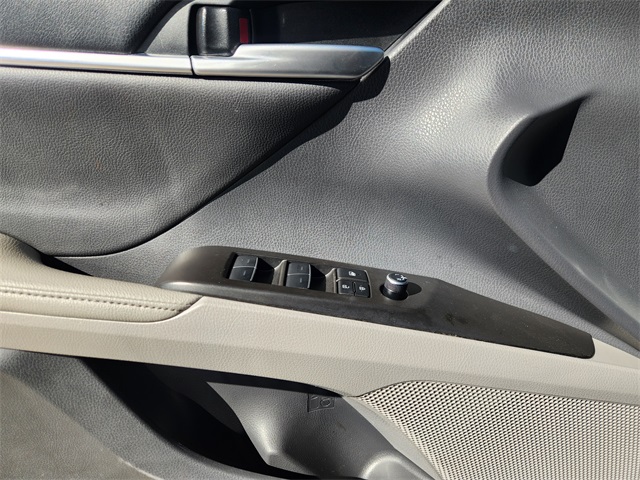 2024 Toyota Camry XLE Beige at Tom Peacock Cadillac