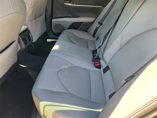 2024 Toyota Camry XLE Beige at Tom Peacock Cadillac