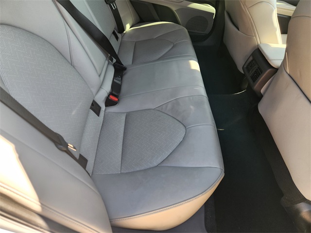 2024 Toyota Camry XLE Beige at Tom Peacock Cadillac