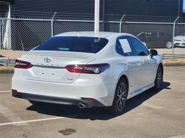 2024 Toyota Camry XLE Beige at Tom Peacock Cadillac