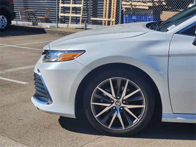 2024 Toyota Camry XLE Beige at Tom Peacock Cadillac