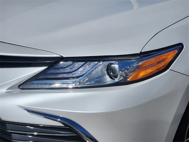 2024 Toyota Camry XLE Beige at Tom Peacock Cadillac