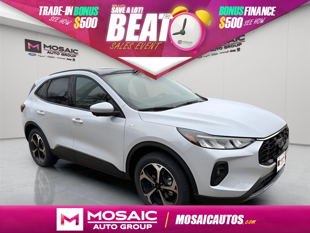 2025 Ford Escape