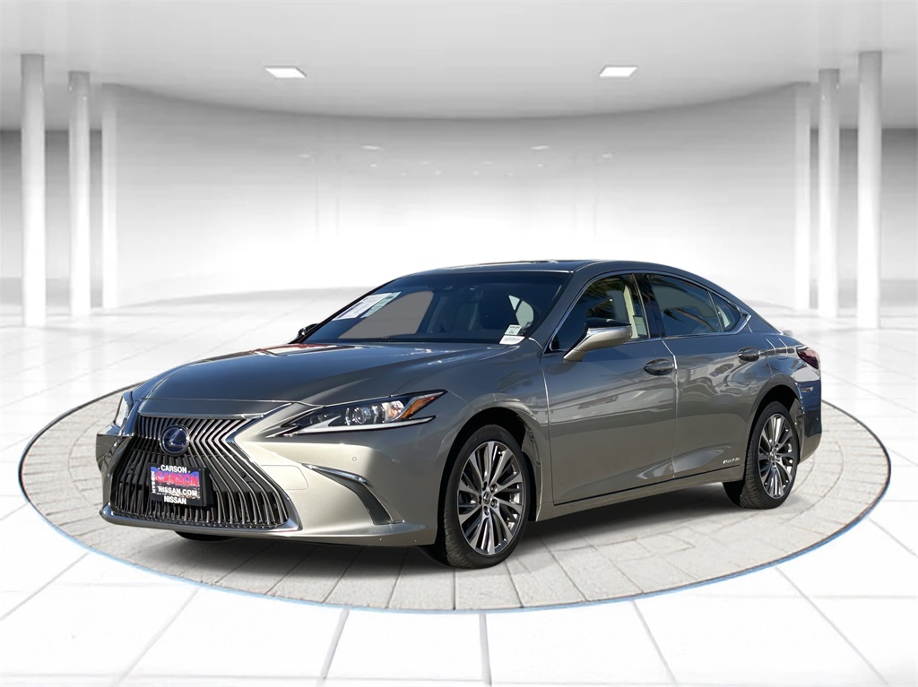 2019 Lexus ES 300h