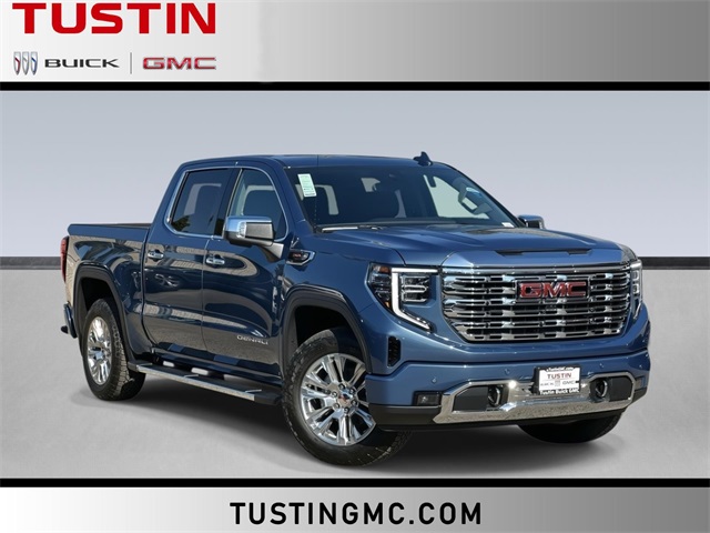 2026 GMC Sierra 1500 Denali Crew Cab 4WD