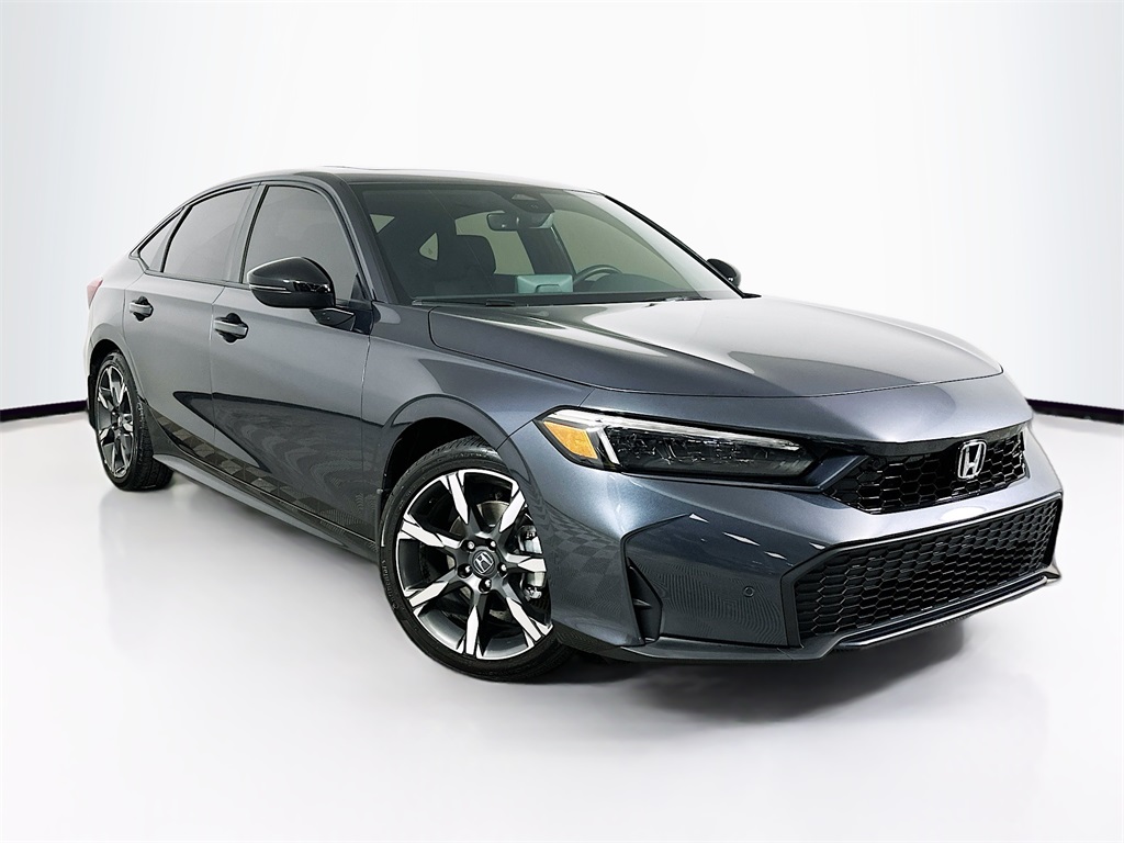 2025 Honda Civic Hybrid Sport Touring
