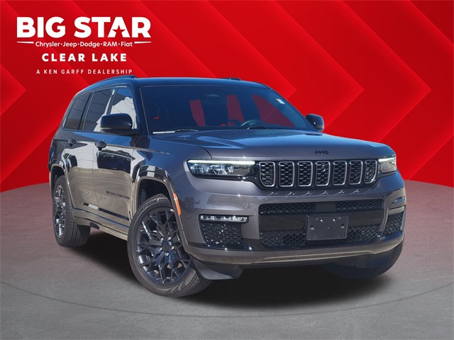 2024 Jeep Grand Cherokee L Summit - 0