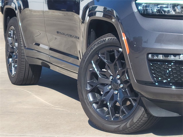 2024 Jeep Grand Cherokee L Summit - 9