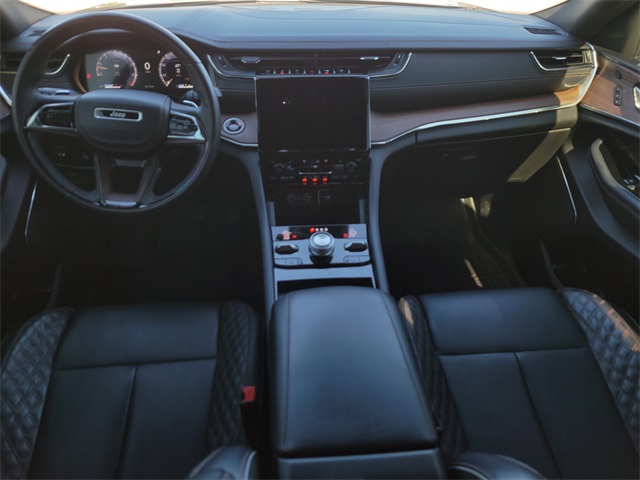 2024 Jeep Grand Cherokee L Summit - 10