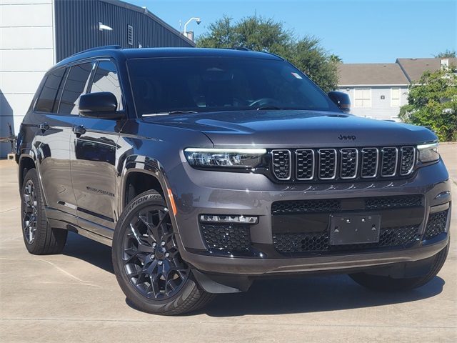 2024 Jeep Grand Cherokee L Summit - 1