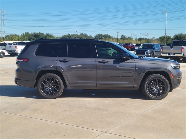 2024 Jeep Grand Cherokee L Summit - 2