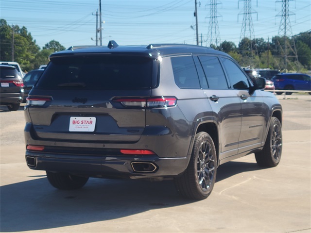 2024 Jeep Grand Cherokee L Summit - 3