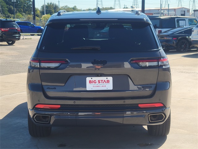 2024 Jeep Grand Cherokee L Summit - 4