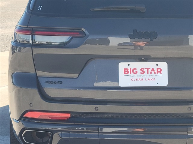 2024 Jeep Grand Cherokee L Summit - 5