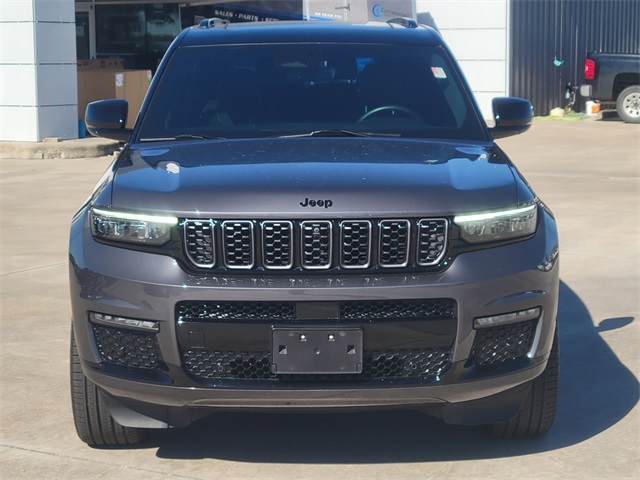 2024 Jeep Grand Cherokee L Summit - 7
