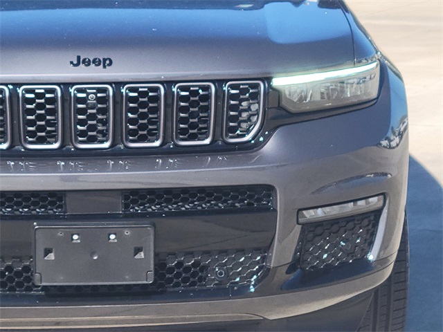 2024 Jeep Grand Cherokee L Summit - 8