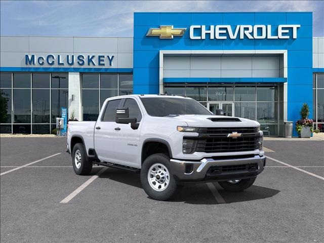 2025 Chevrolet Silverado 3500HD