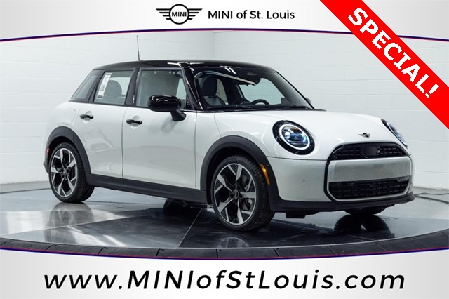 2026 MINI Cooper Oxford Edition 4-Door Hatchback FWD